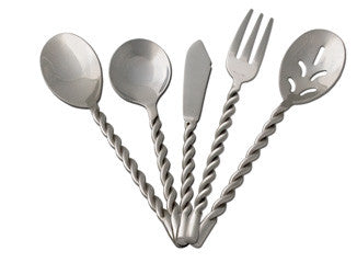 Rope Hostess Set, 5 Pieces