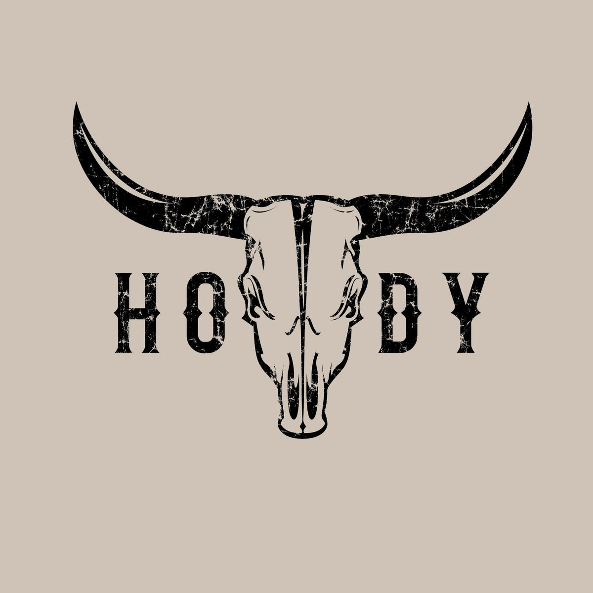 Howdy - Hoodie