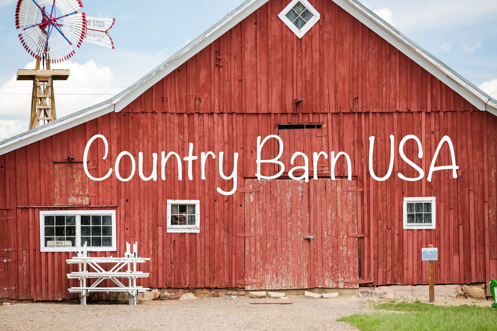 American Posse – Country Barn USA