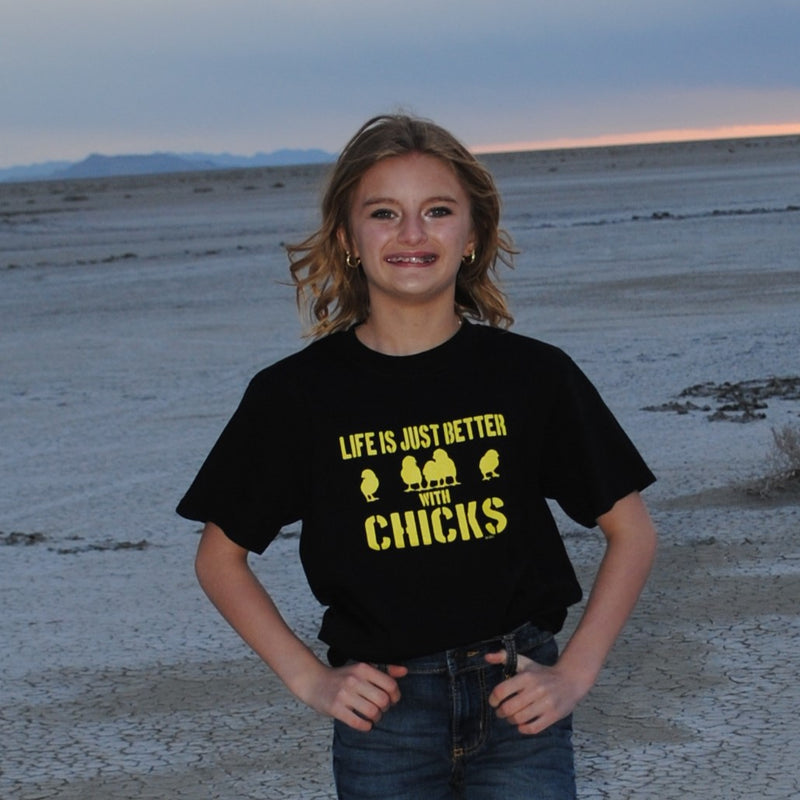 Chicks - Kids/Youth