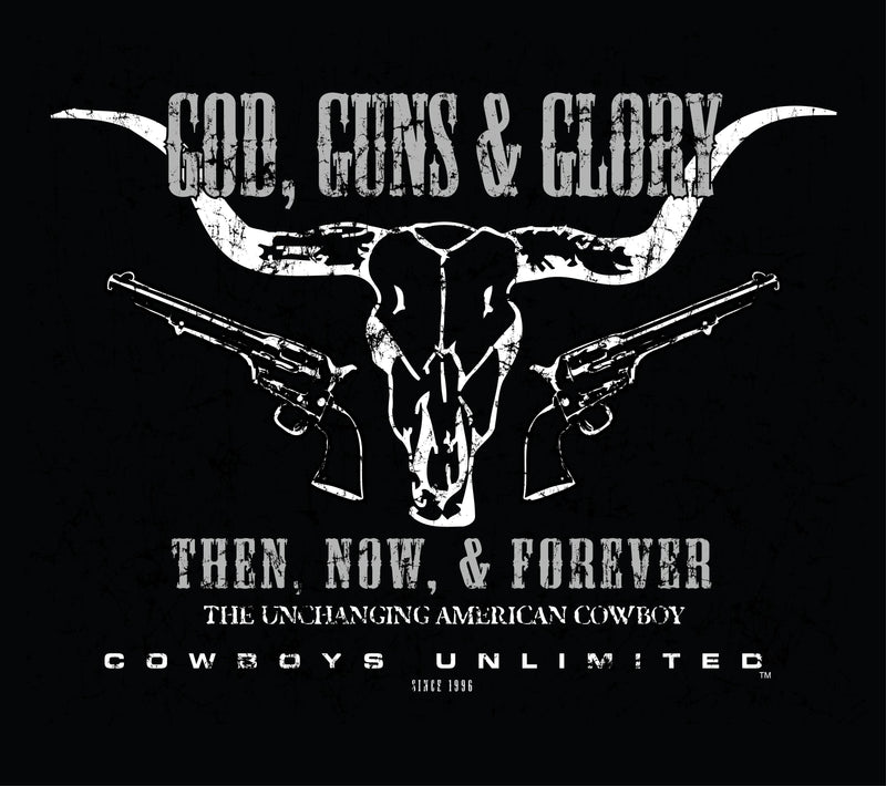 Guns & Glory- Hoodie