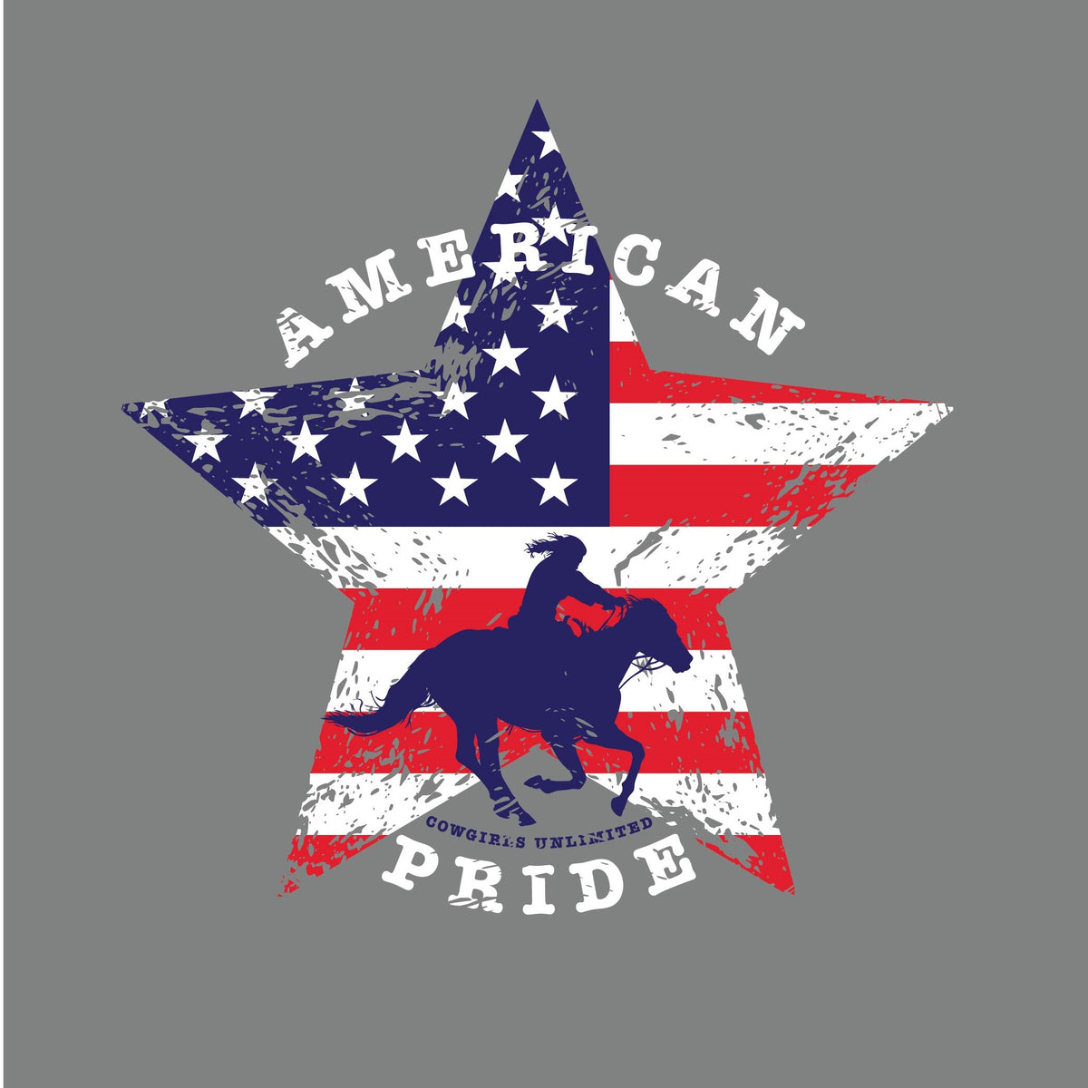 American Pride - Kids/Youth Hoodie