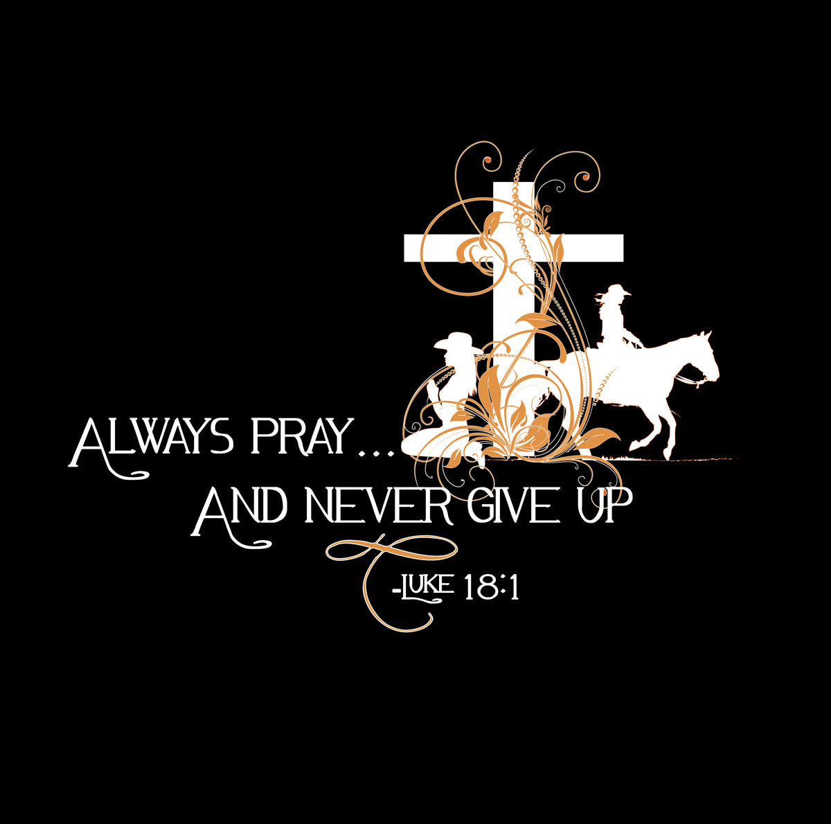 Always Pray