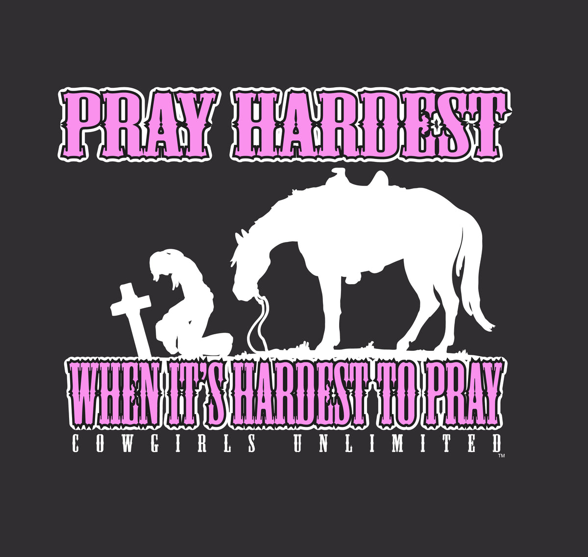 Pray Hardest