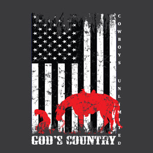 God's Country - Hoodie