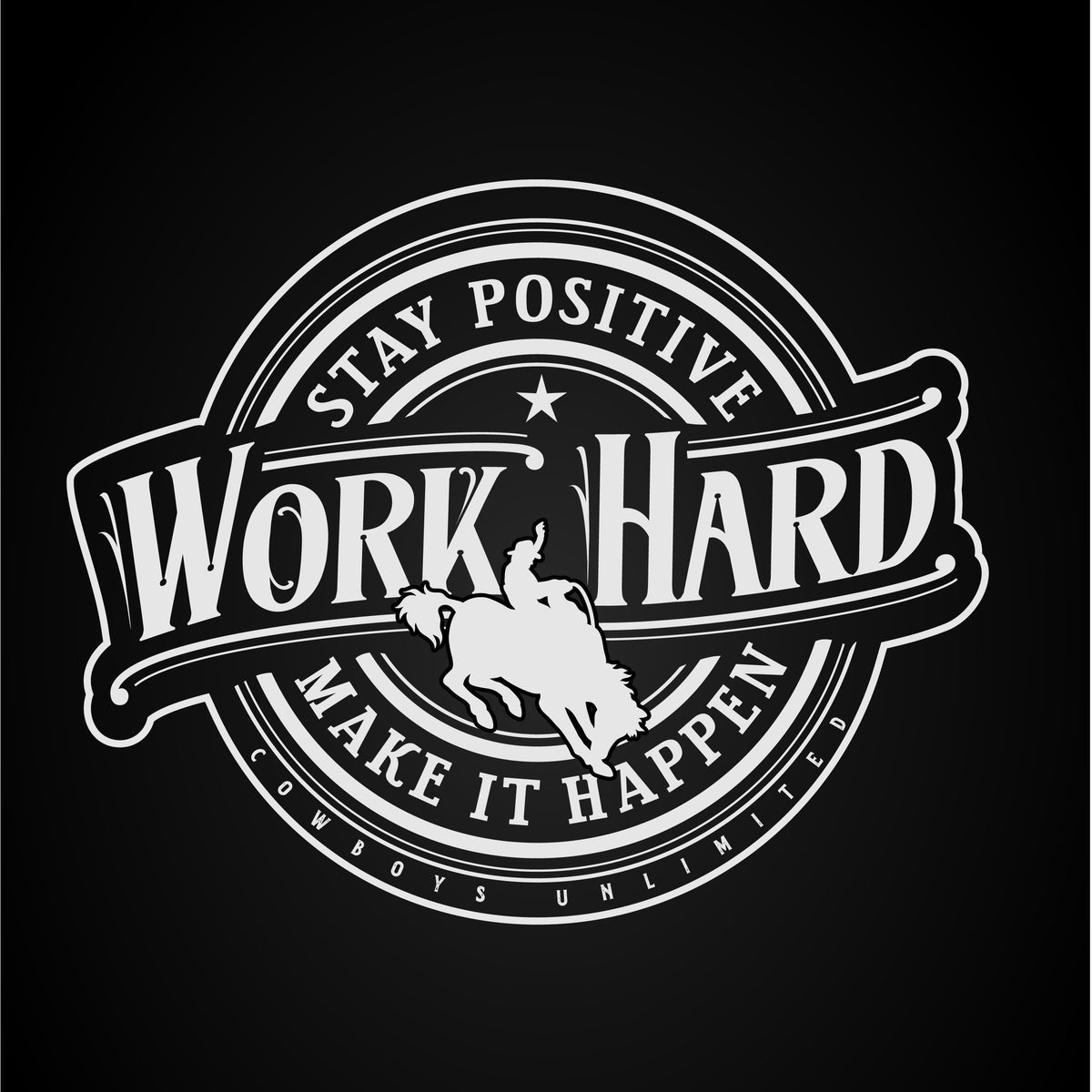 Work Hard