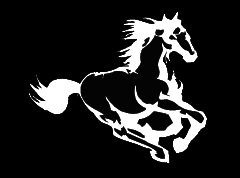 Horse 6 Decal
