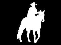 Horse Ride 2 Decal