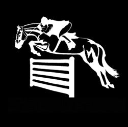 Jumper Decal – Country Barn USA