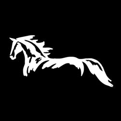 Horse 14 Decal