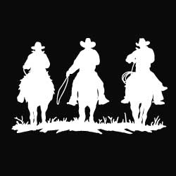 Posse Decal