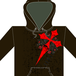 Red Cross - Hoodie