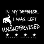 Unsupervised- Kids/Youth