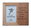 Picture Frames 4X6 (Multiple Engraving Options)