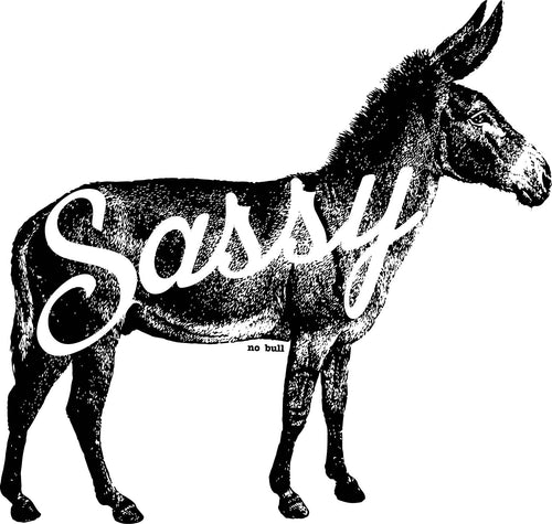 Sassy - Hoodie
