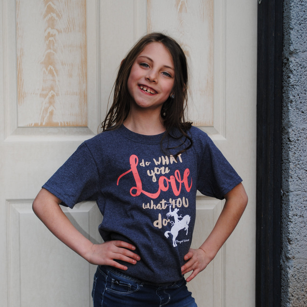 Love What You Do - Toddler / Youth