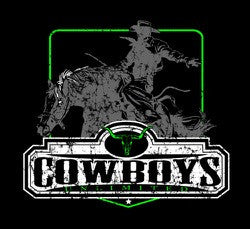 Classic Bronc - Kids / Youth