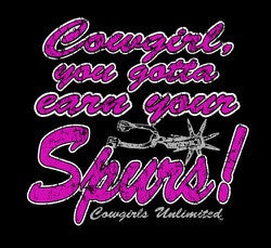 Earn Spurs