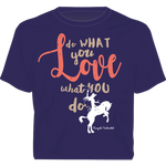 Love What You Do - Hoodie