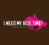 Ride Time - Hoodie