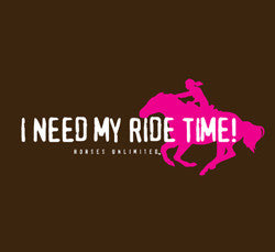 Ride Time - Hoodie