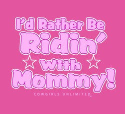 Ridin' - Toddler / Kids