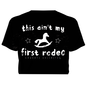 First Rodeo- Toddler / Kids