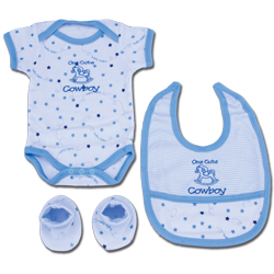 Boxed Baby Gift Sets Onesie