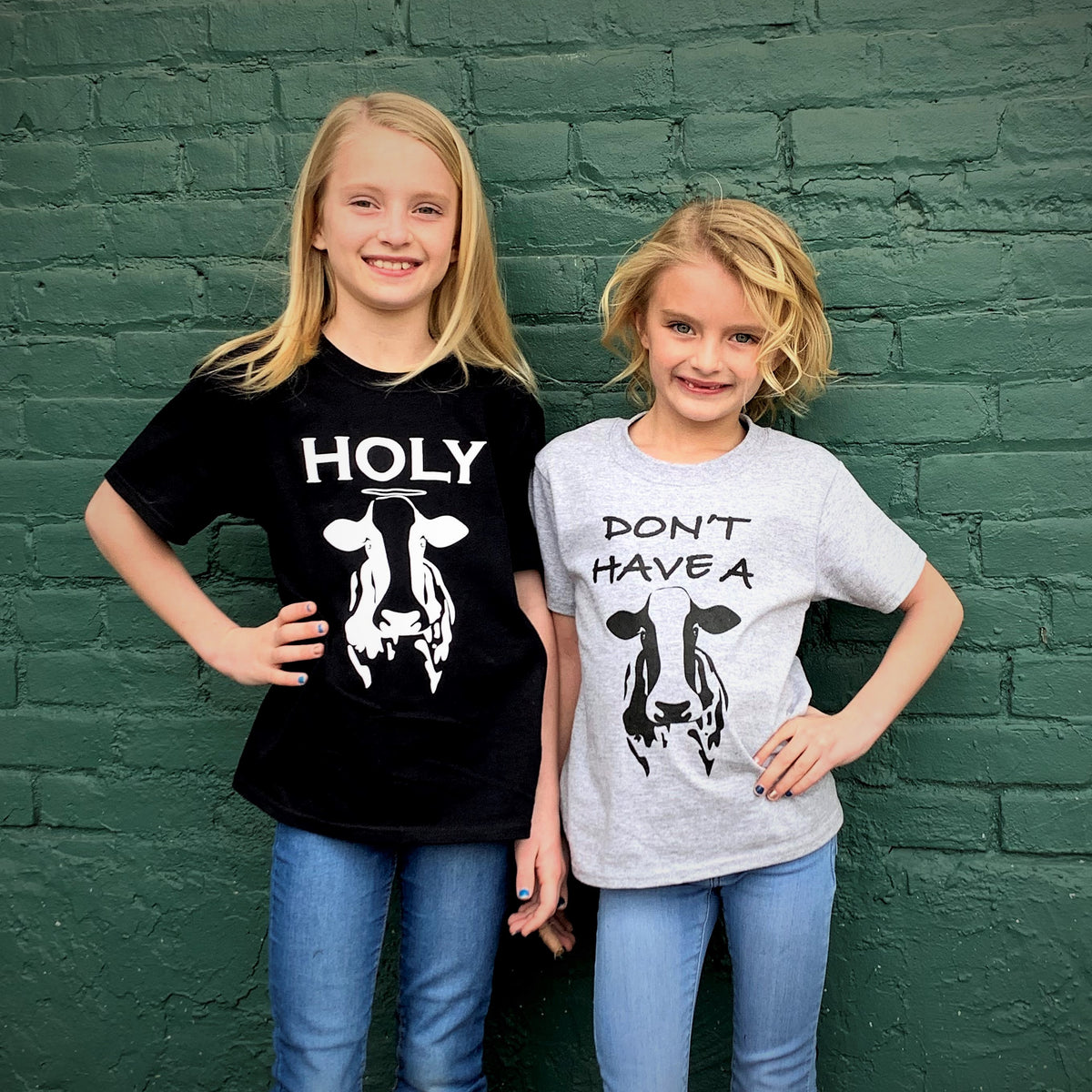 Holy Cow- Kids/Youth