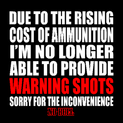 Warning Shots