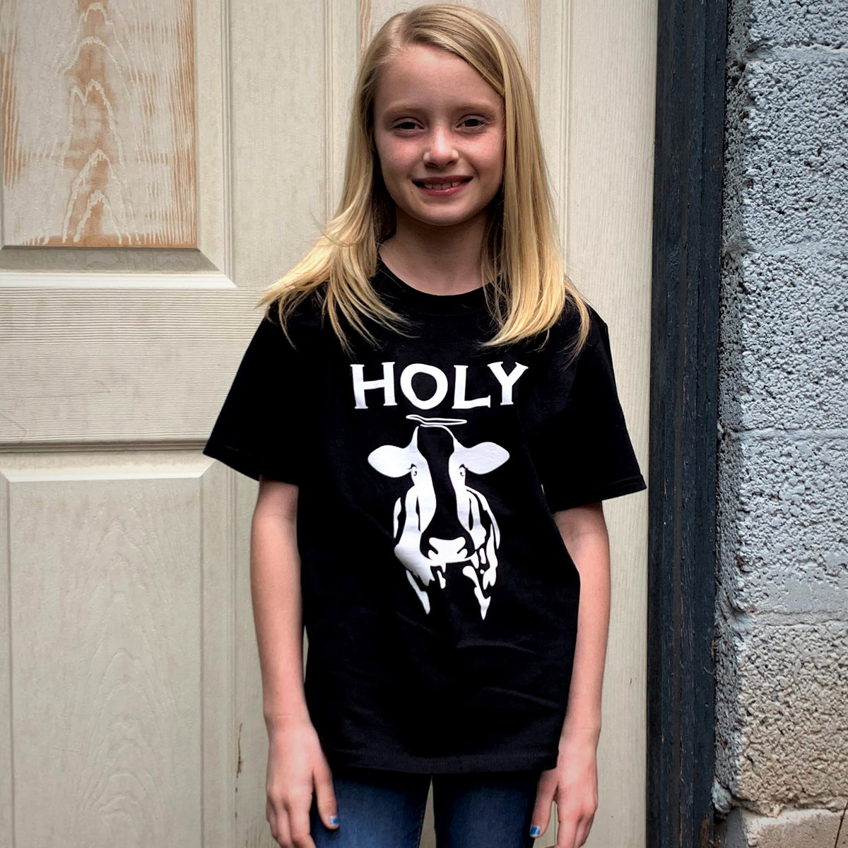 Holy Cow- Kids/Youth