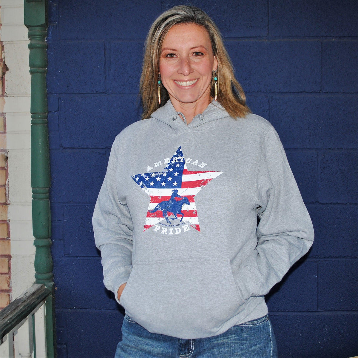 American Pride - Hoodie